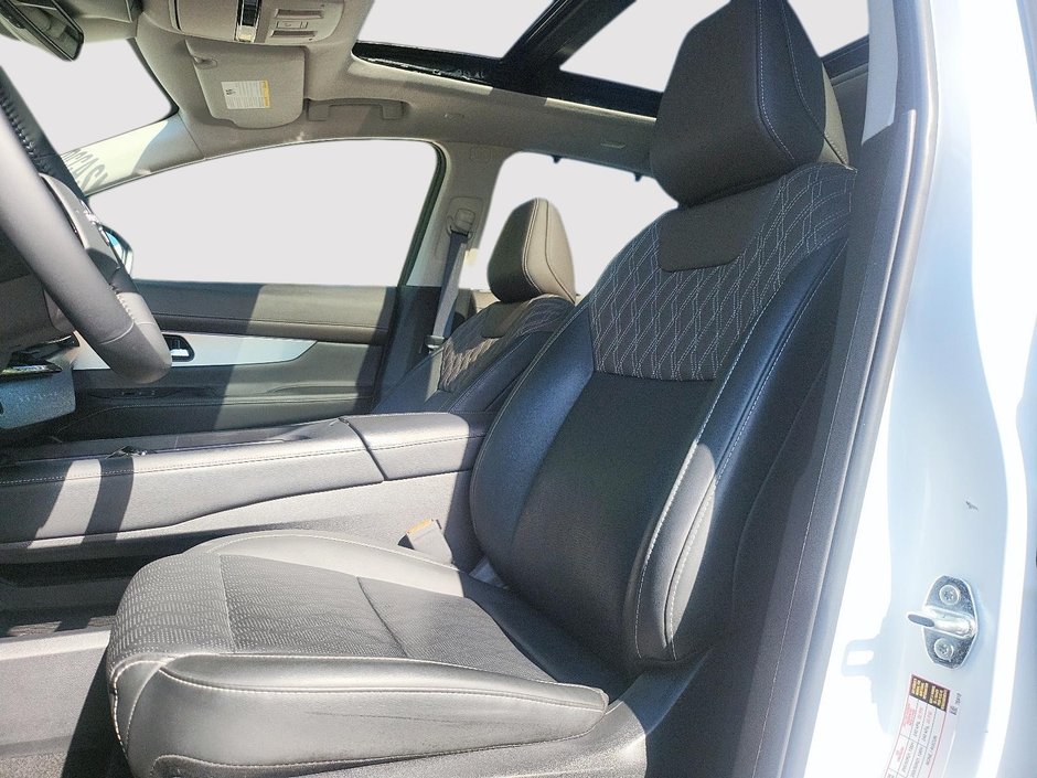 Nissan Murano Platinum AWD 2025-8
