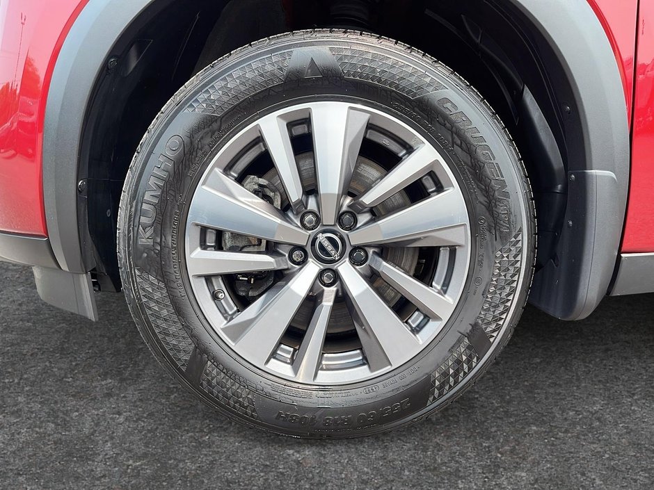 Nissan Pathfinder SL AWD 2023-6
