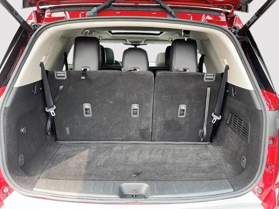 Nissan Pathfinder SL AWD 2023-5