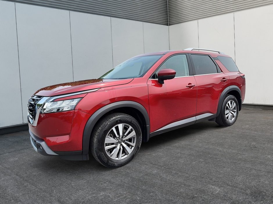 Nissan Pathfinder SL AWD 2023-0