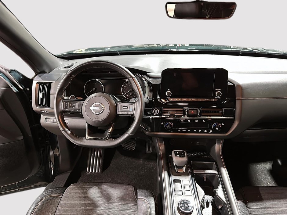 2023 Nissan Pathfinder ROCK CREEK-12