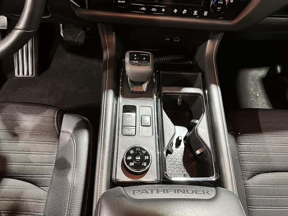 2023 Nissan Pathfinder ROCK CREEK-17