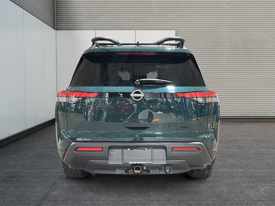 2023 Nissan Pathfinder ROCK CREEK-5