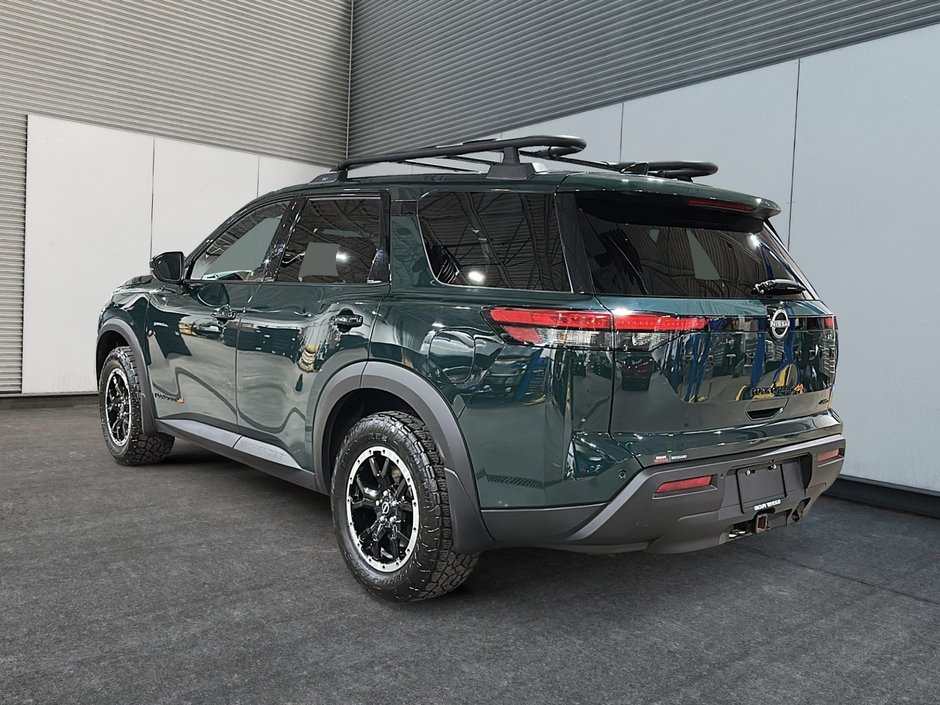 2023 Nissan Pathfinder ROCK CREEK-6