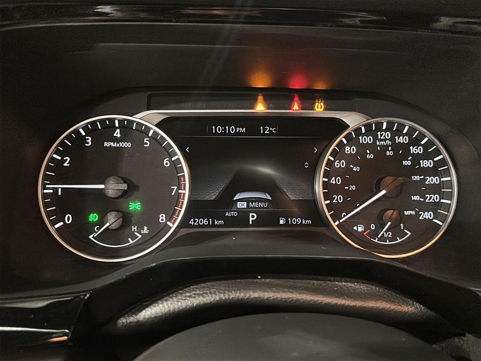 2023 Nissan Pathfinder ROCK CREEK-16