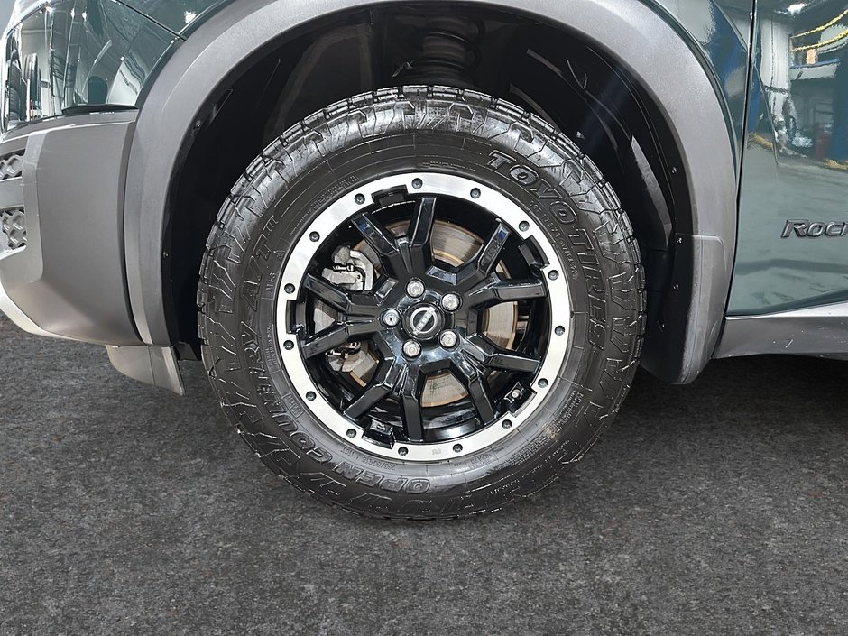 2023 Nissan Pathfinder ROCK CREEK-9