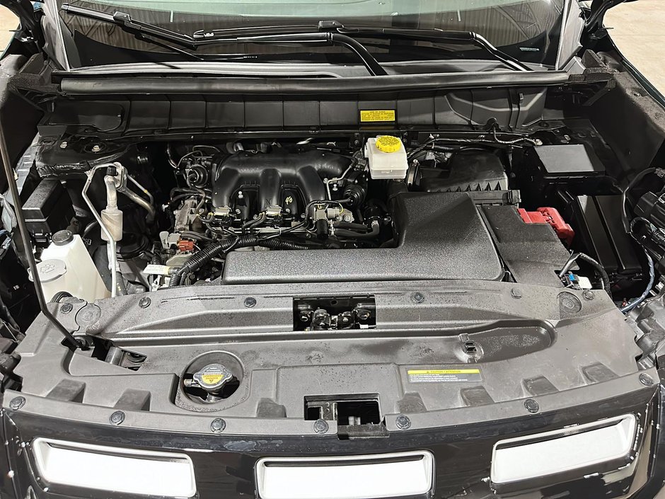 2023 Nissan Pathfinder ROCK CREEK-10