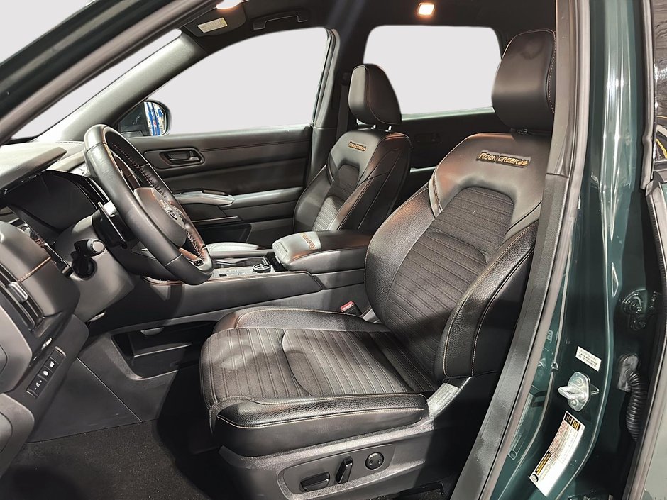 2023 Nissan Pathfinder ROCK CREEK-11