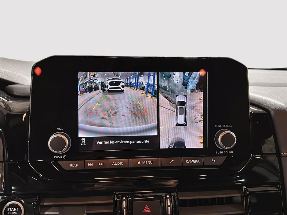 2023 Nissan Pathfinder ROCK CREEK-19