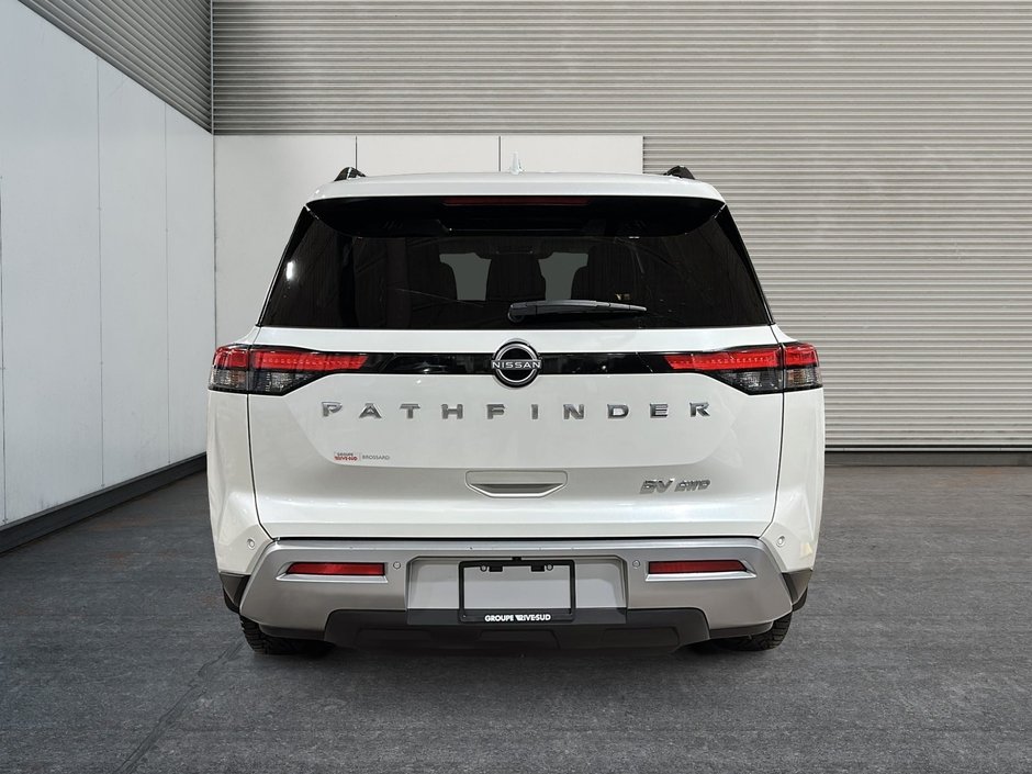 2024 Nissan Pathfinder SV AWD TOIT-PANORAMIQUE-2