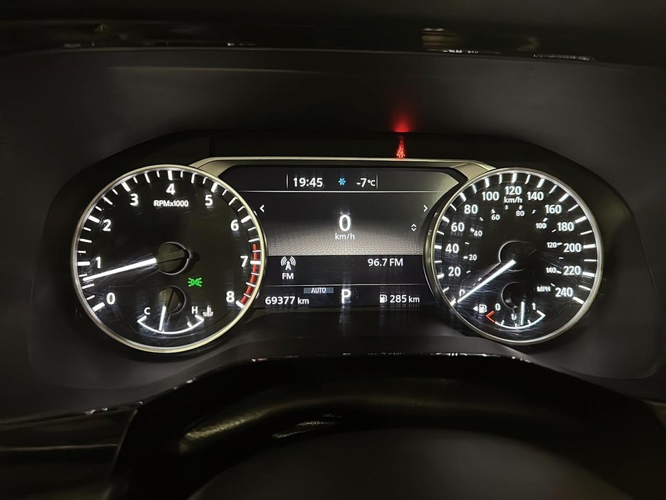 2024 Nissan Pathfinder SV AWD TOIT-PANORAMIQUE-14