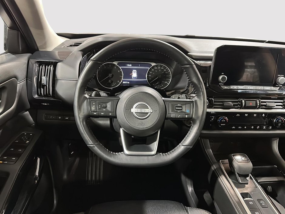 2024 Nissan Pathfinder SV AWD TOIT-PANORAMIQUE-12