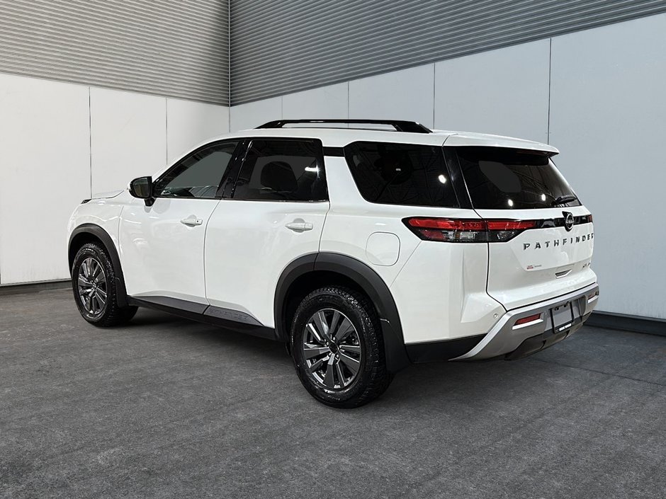 2024 Nissan Pathfinder SV AWD TOIT-PANORAMIQUE-3