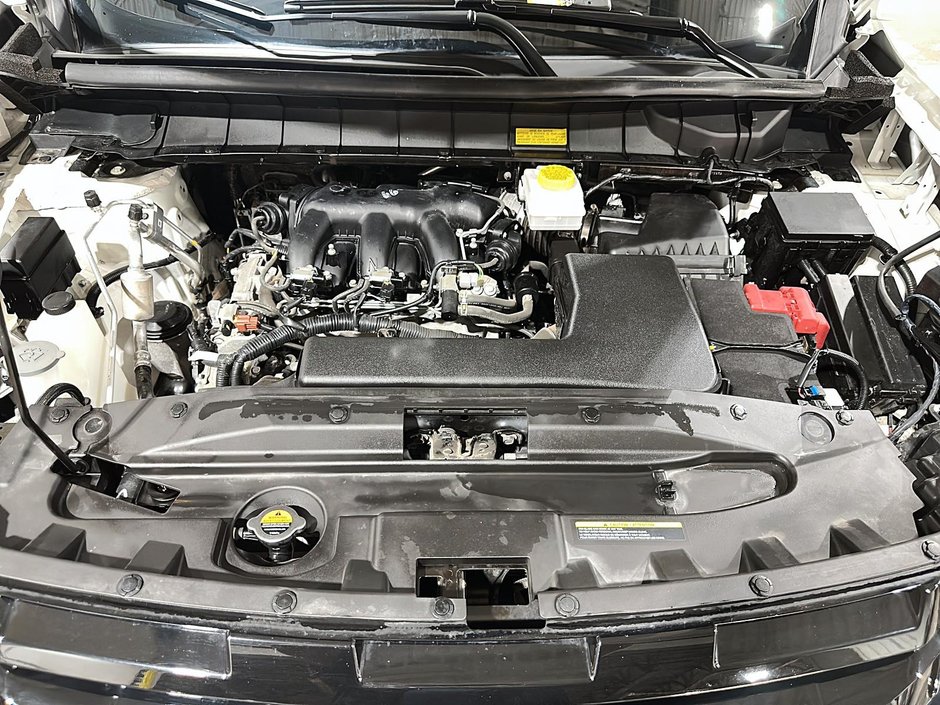 2024 Nissan Pathfinder SV AWD TOIT-PANORAMIQUE-8