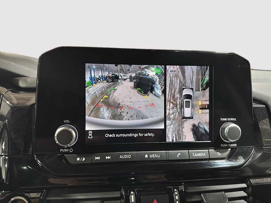 2024 Nissan Pathfinder SV AWD TOIT-PANORAMIQUE-18