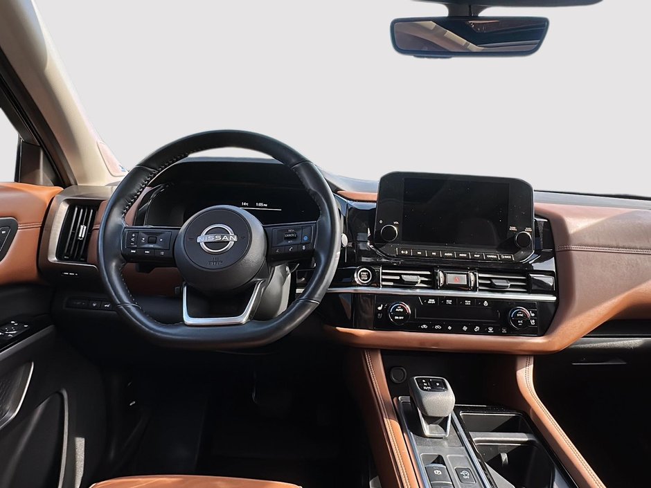 Nissan Pathfinder PLATINUM AWD 2024-9