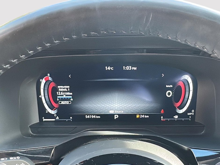 Nissan Pathfinder PLATINUM AWD 2024-13