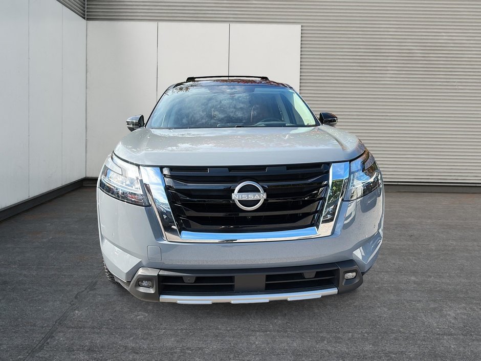 Nissan Pathfinder PLATINUM AWD 2024-1