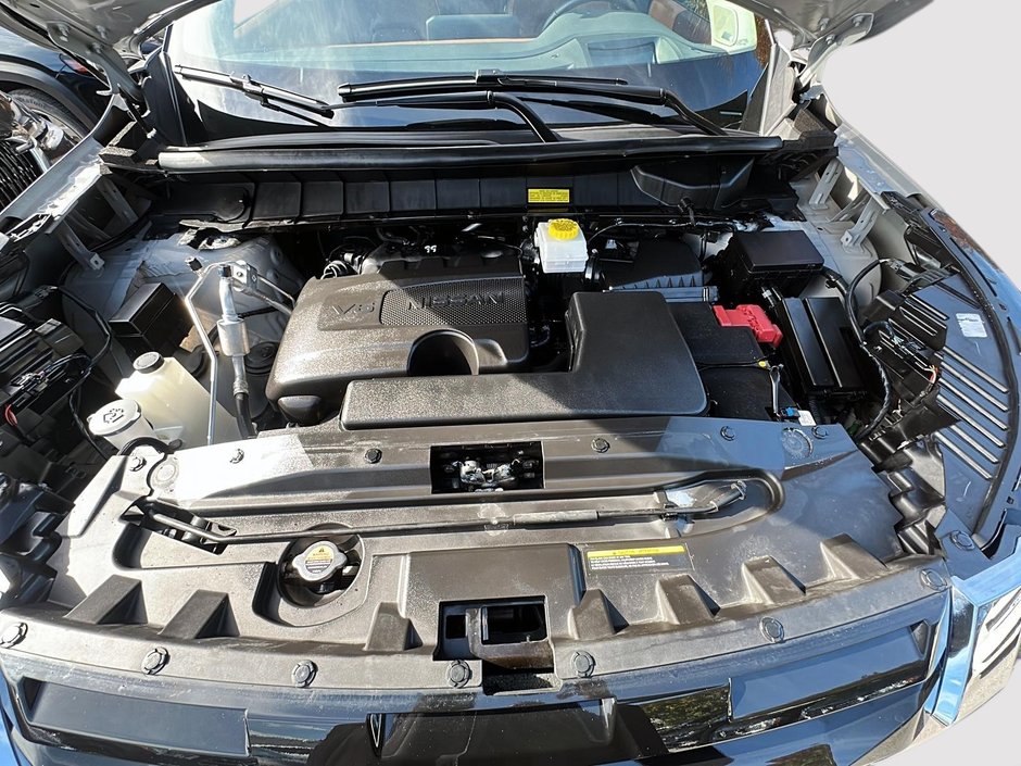 Nissan Pathfinder PLATINUM AWD 2024-7