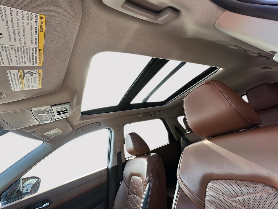 Nissan Pathfinder PLATINUM AWD 2024-16