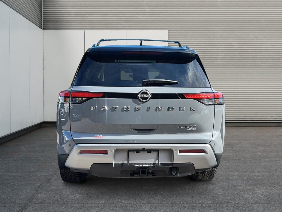 Nissan Pathfinder PLATINUM AWD 2024-4