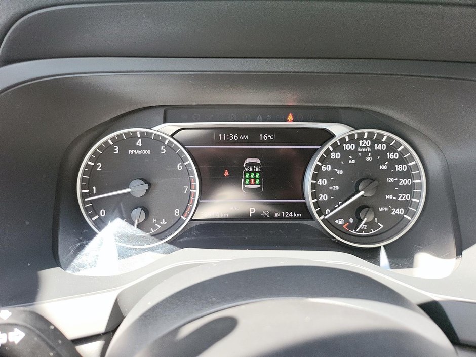 2024 Nissan Pathfinder S AWD-13