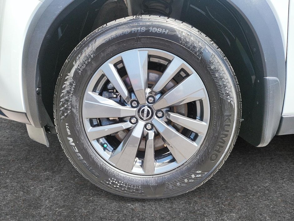 2024 Nissan Pathfinder S AWD-6