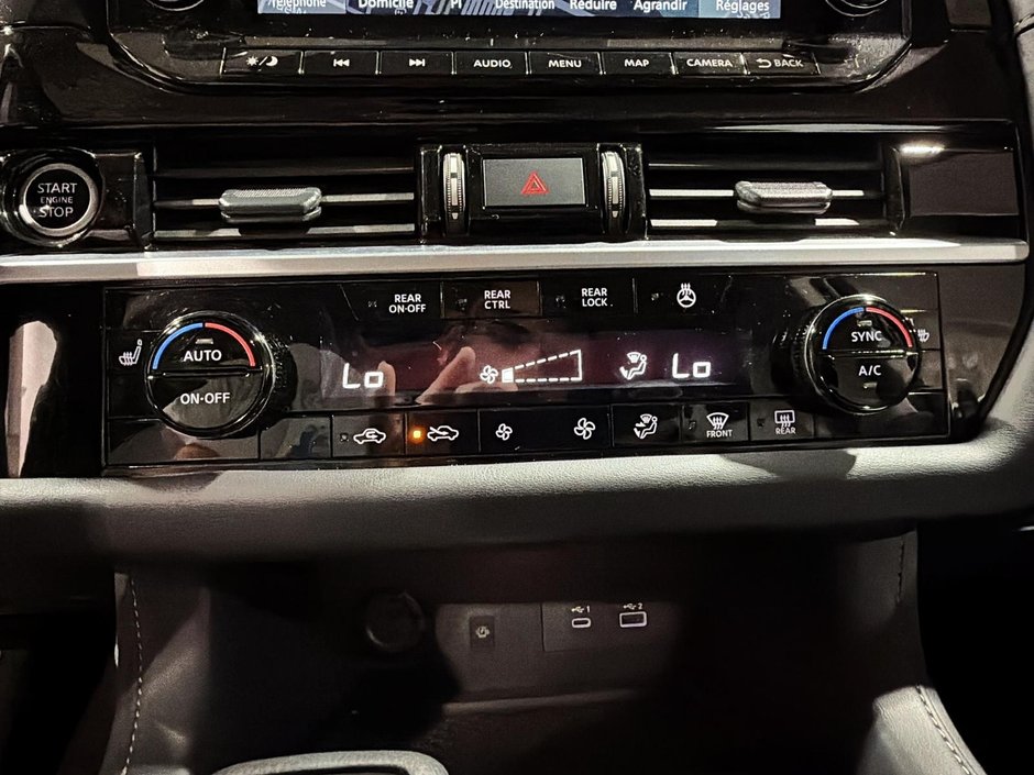 2024 Nissan Pathfinder SL AWD-14