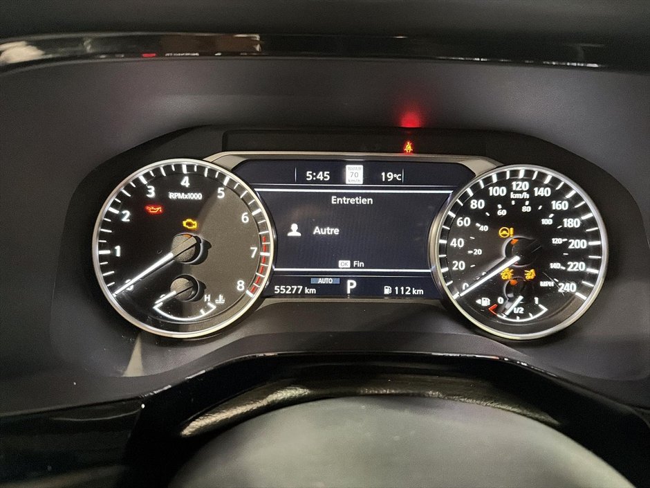 2024 Nissan Pathfinder SL AWD-12