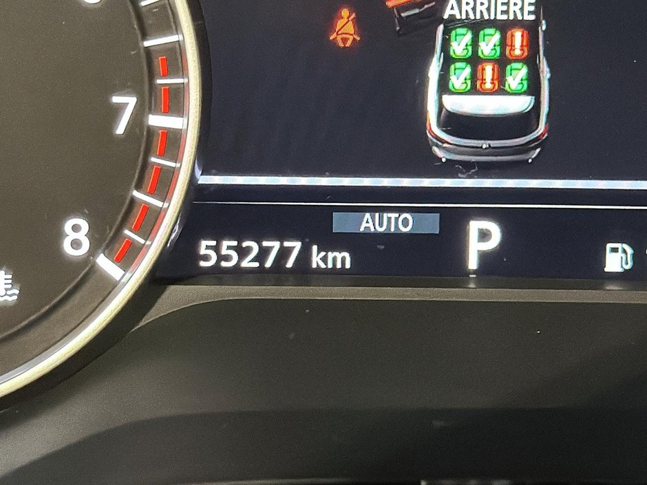 2024 Nissan Pathfinder SL AWD-13
