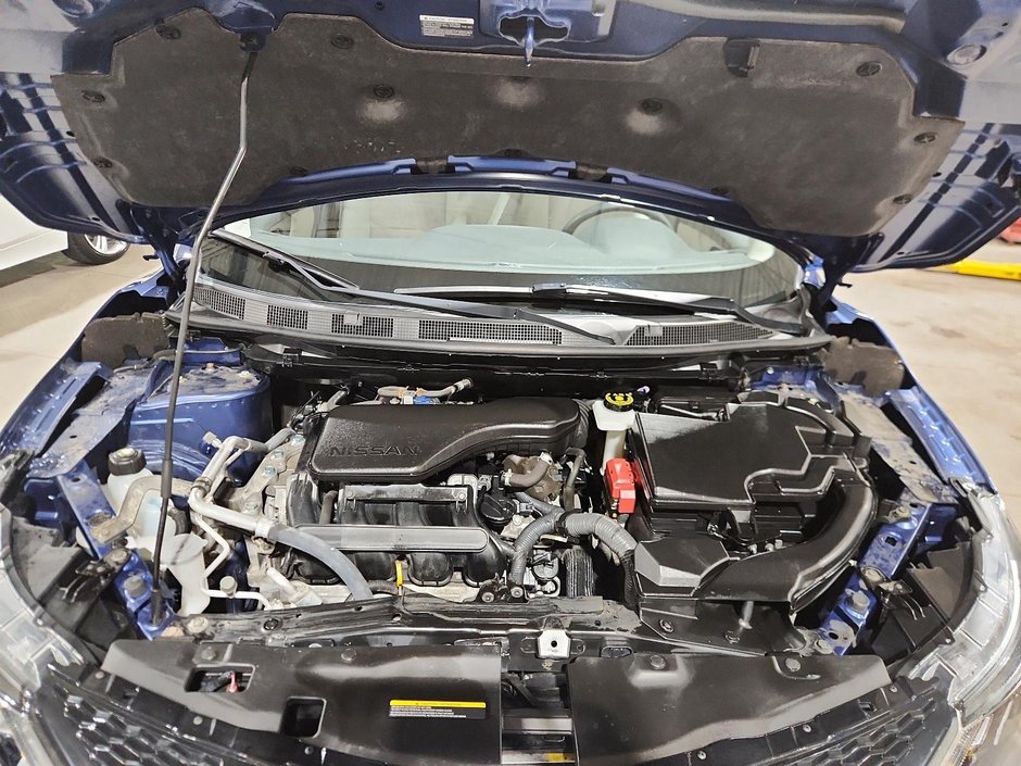 2018 Nissan Qashqai S-7