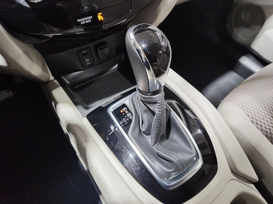2018 Nissan Qashqai S-14