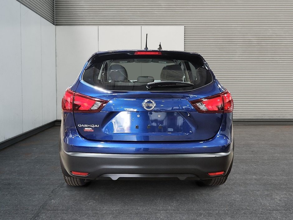 2018 Nissan Qashqai S-2