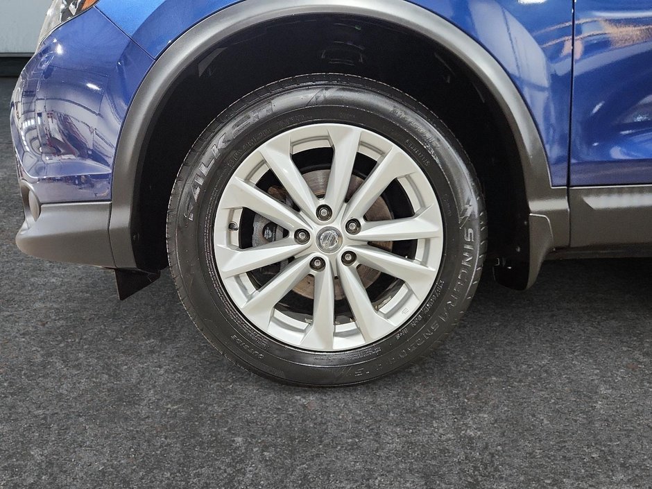 2018 Nissan Qashqai S-6