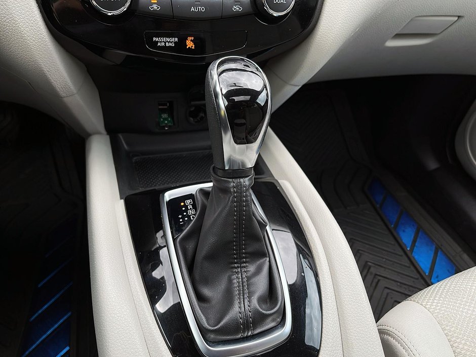 2018 Nissan Qashqai SV-14