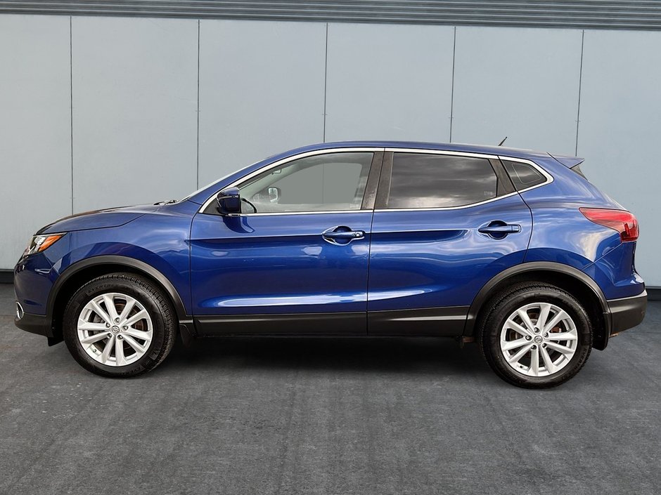 2018 Nissan Qashqai SV-4