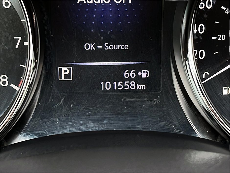 2018 Nissan Qashqai SV-12