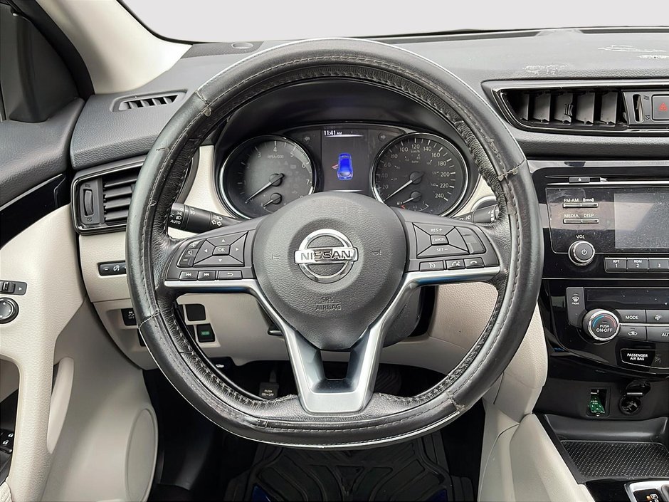 2018 Nissan Qashqai SV-11