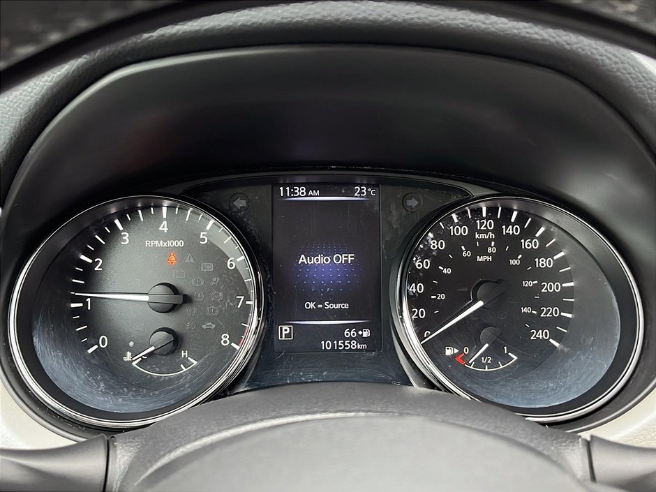 2018 Nissan Qashqai SV-13