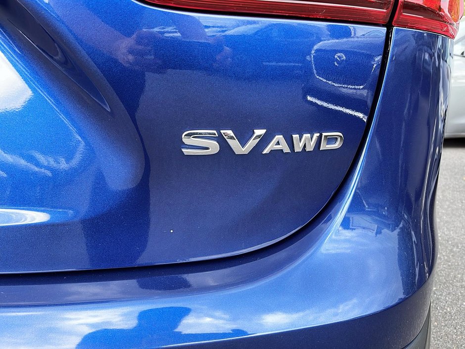 2018 Nissan Qashqai SV-15