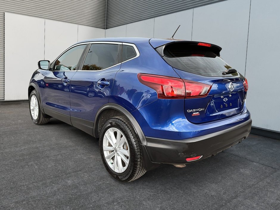 2018 Nissan Qashqai SV-3