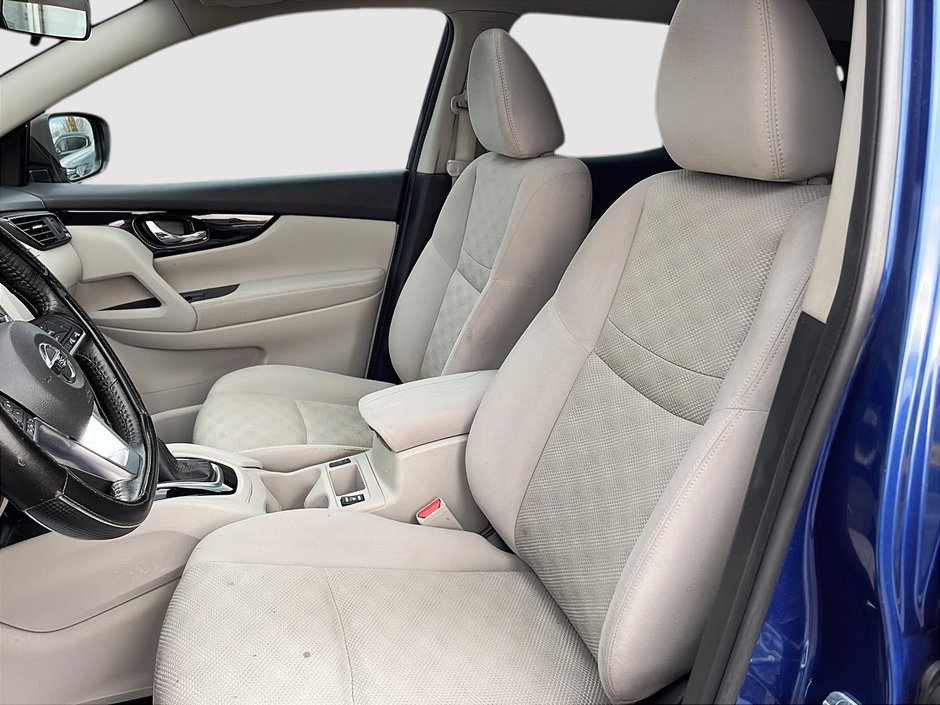 2018 Nissan Qashqai SV-8