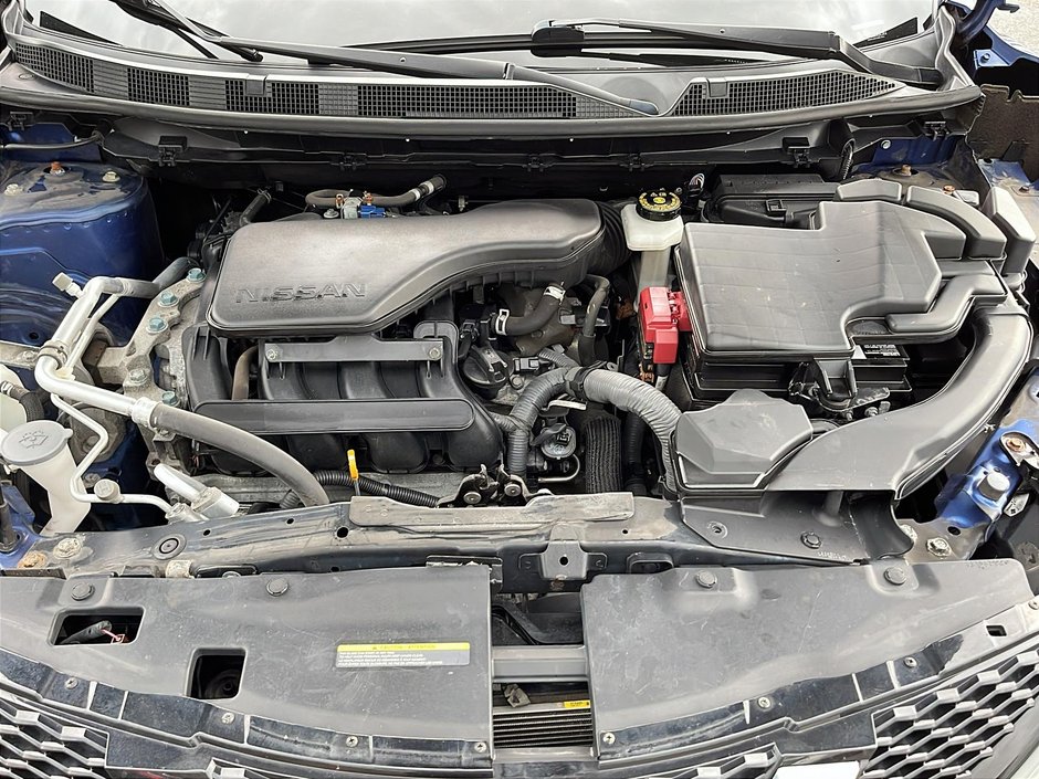 2018 Nissan Qashqai SV-7