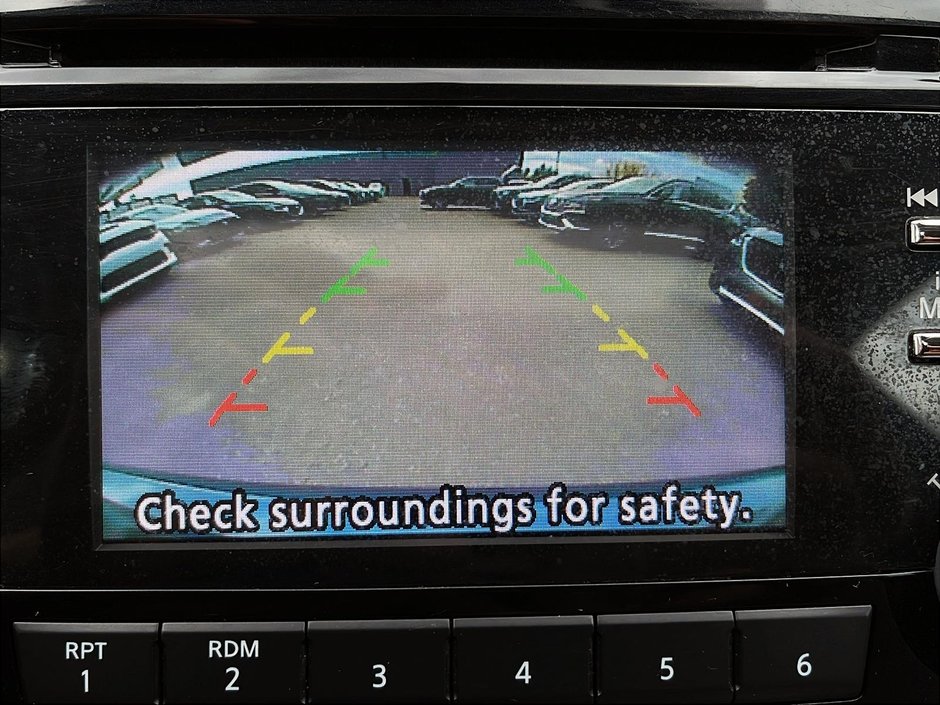 2018 Nissan Qashqai SV-17