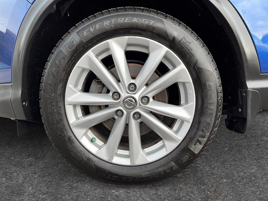 2018 Nissan Qashqai SV-6