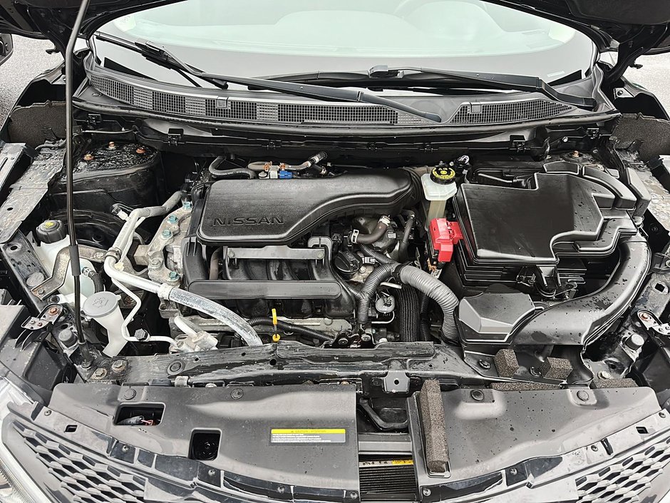 Nissan Qashqai S 2018-7