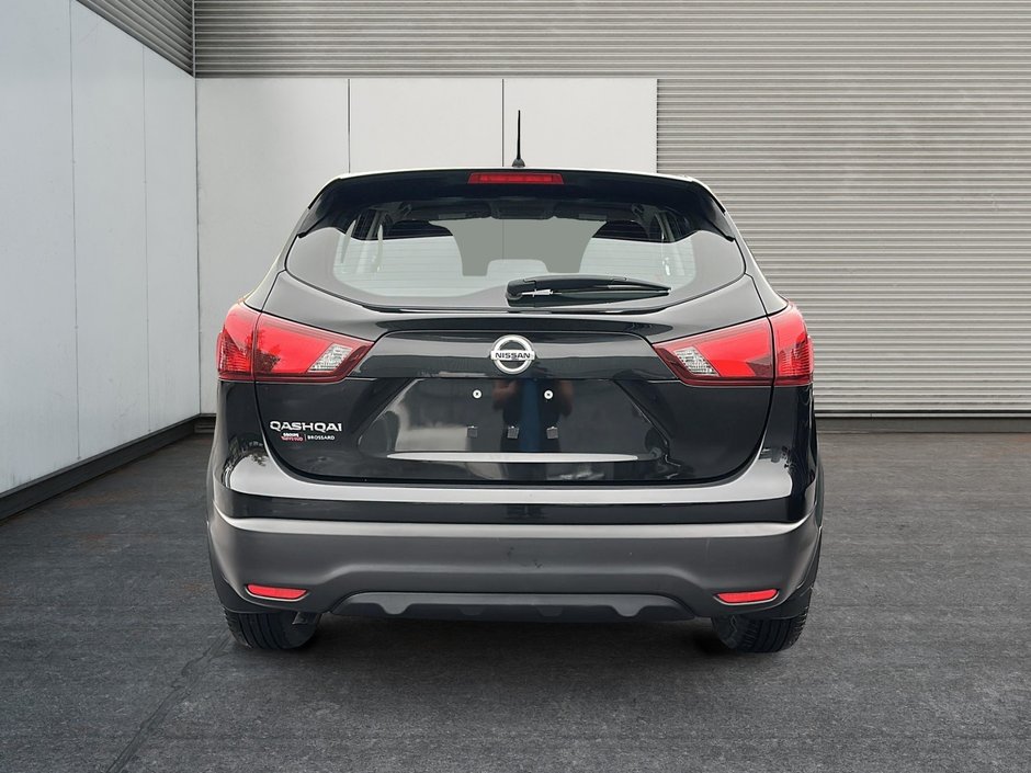 Nissan Qashqai S 2018-2