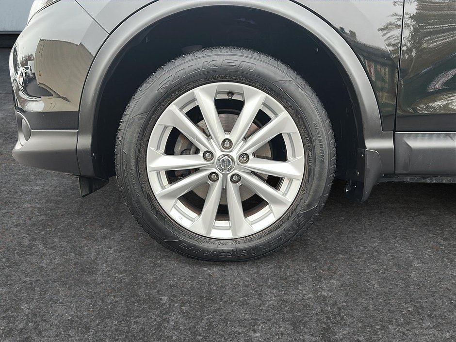 Nissan Qashqai S 2018-6