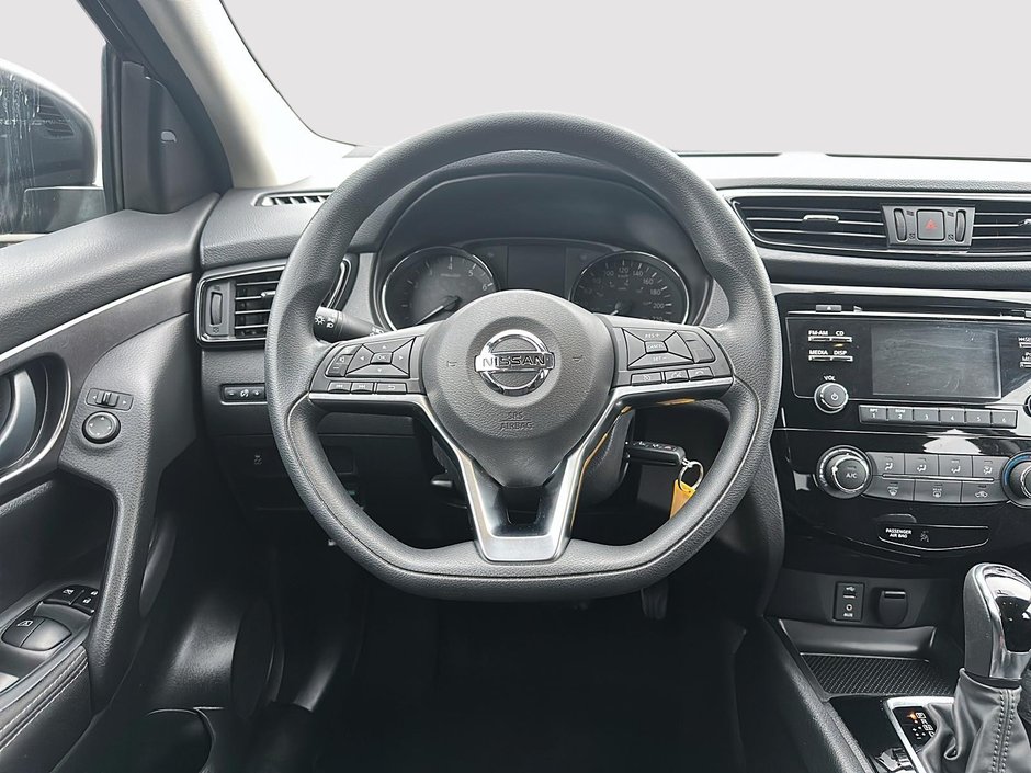 Nissan Qashqai S 2018-11