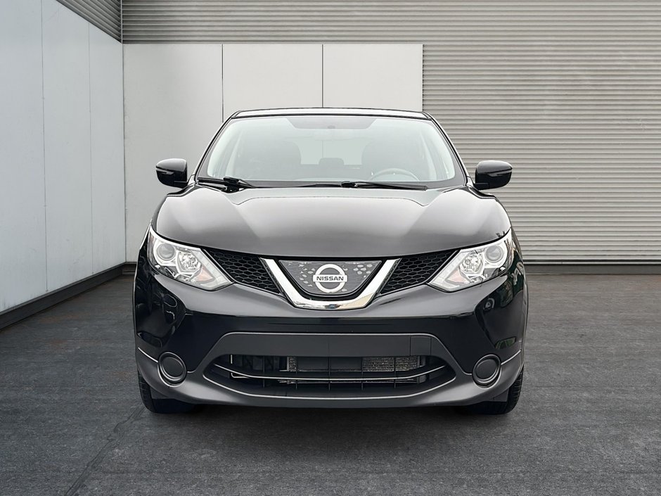 Nissan Qashqai S 2018-1